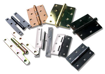 Steel Hinges